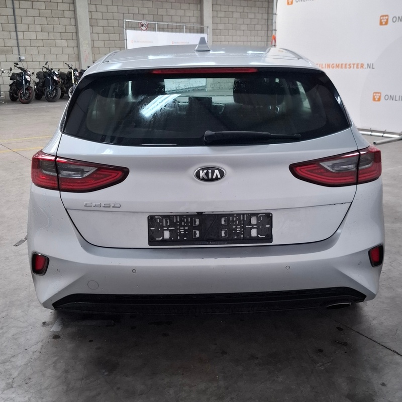 Personenauto, Kia, Ceed, 2019 – foto 6 – kavel bij Domeinen Roerende Zaken, Soesterberg