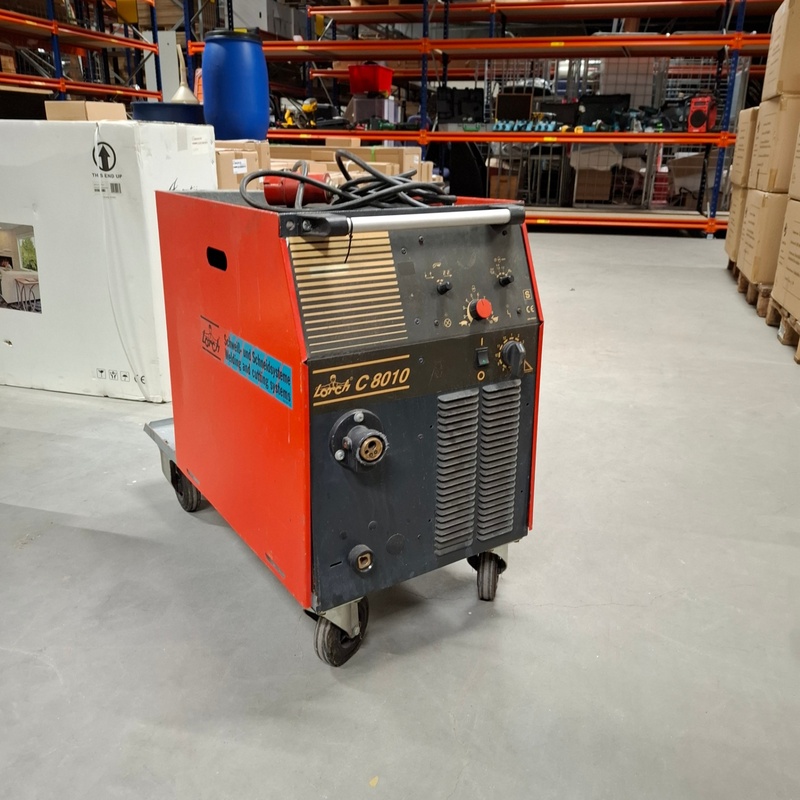 Las apparaat, Lorch, C8010A, 2023