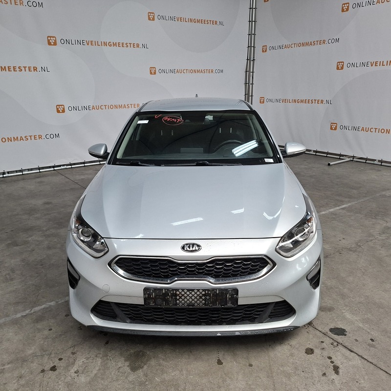 Personenauto, Kia, Ceed, 2018 – foto 3 – kavel bij Domeinen Roerende Zaken, Soesterberg