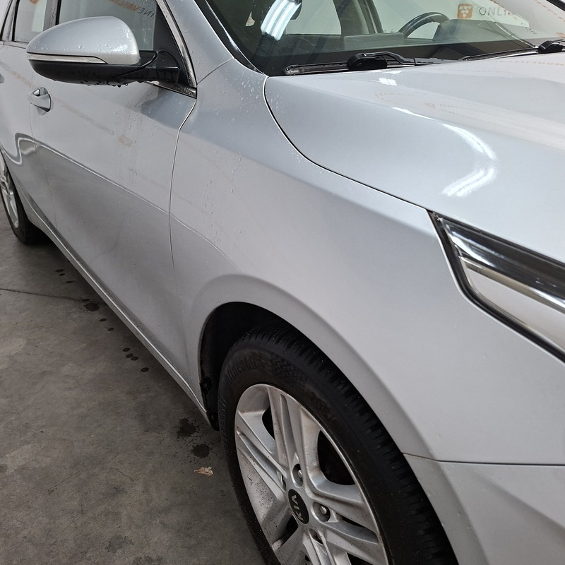 Personenauto, Kia, Ceed, 2018 – foto 6 – kavel bij Domeinen Roerende Zaken, Soesterberg