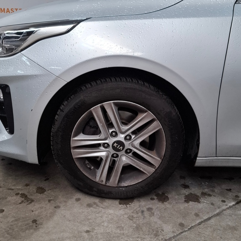 Personenauto, Kia, Ceed, 2019 – foto 10 – kavel bij Domeinen Roerende Zaken, Soesterberg