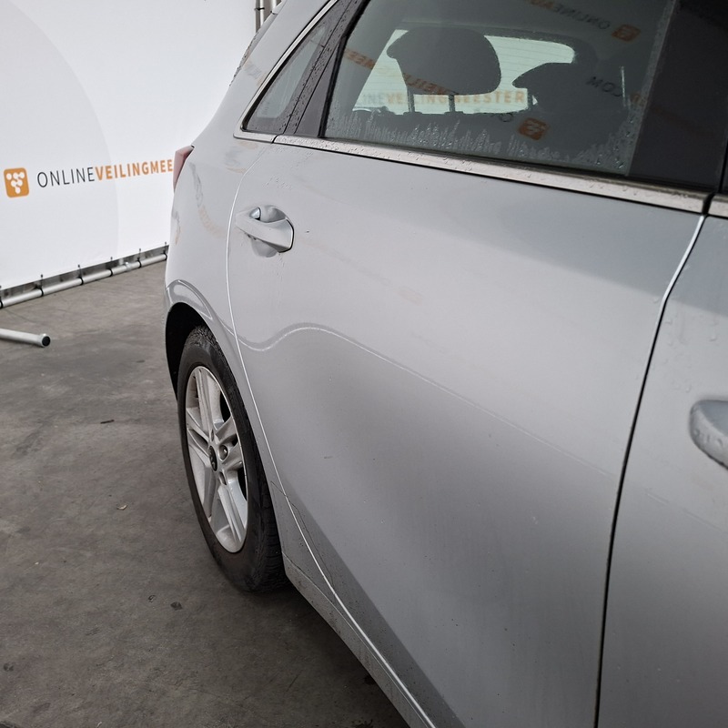 Personenauto, Kia, Ceed, 2018 – foto 8 – kavel bij Domeinen Roerende Zaken, Soesterberg