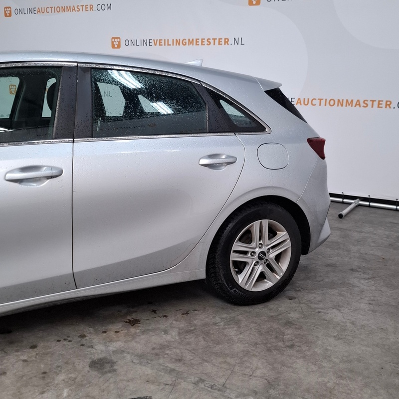 Personenauto, Kia, Ceed, 2019 – foto 8 – kavel bij Domeinen Roerende Zaken, Soesterberg