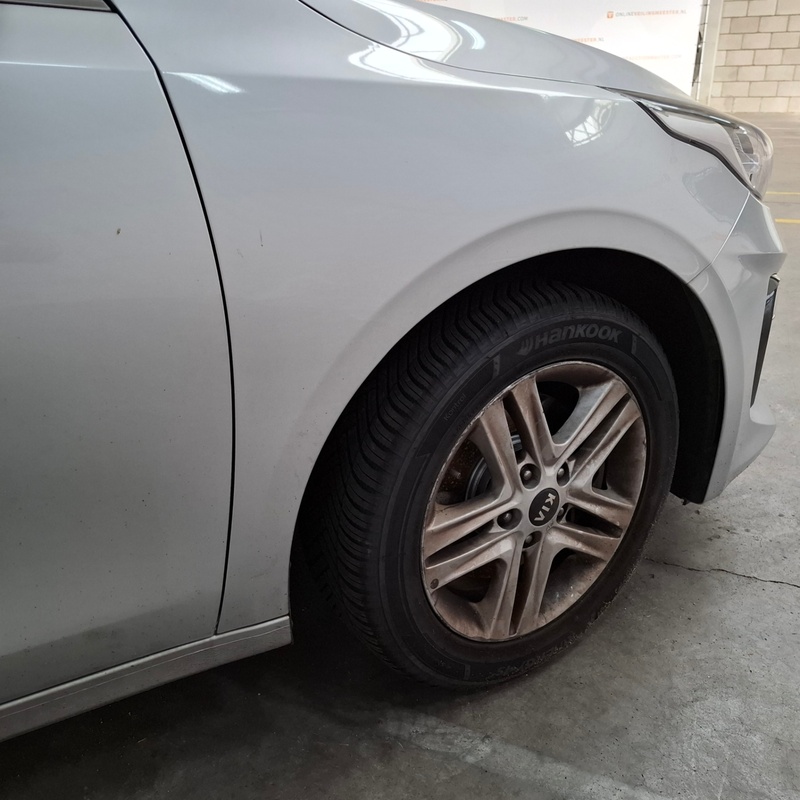 Personenauto, Kia, Ceed, 2019 – foto 5 – kavel bij Domeinen Roerende Zaken, Soesterberg