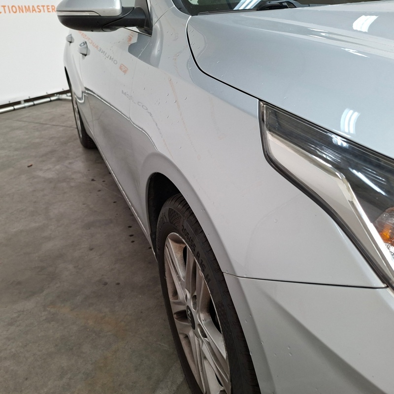 Personenauto, Kia, Ceed, 2019 – foto 6 – kavel bij Domeinen Roerende Zaken, Soesterberg
