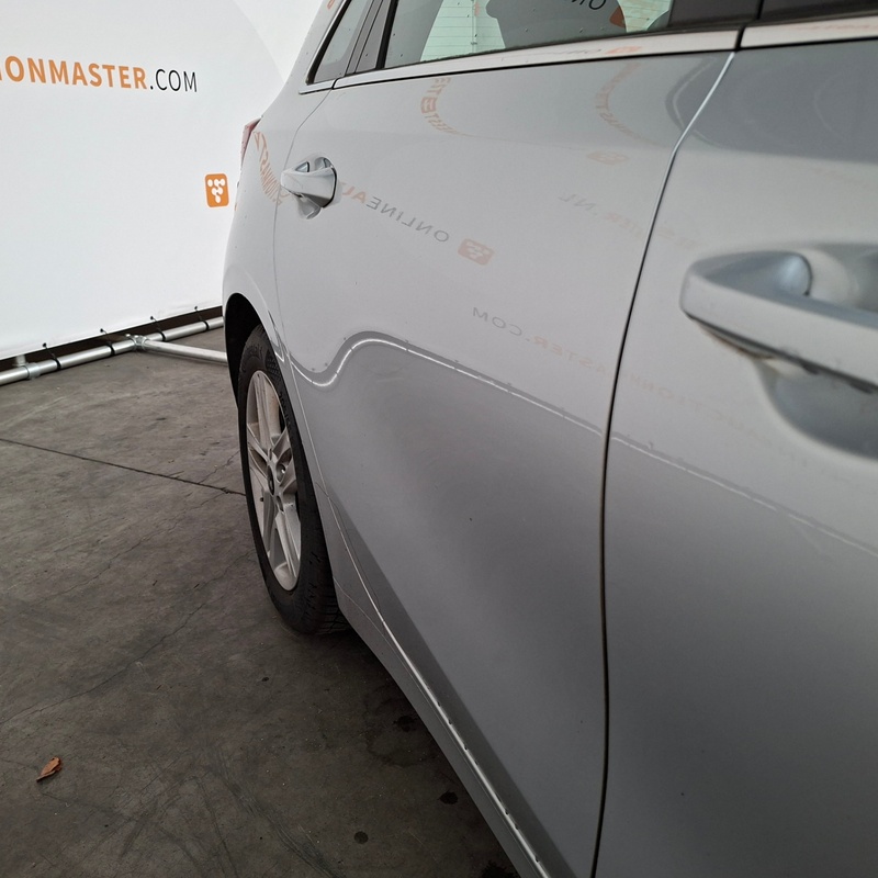 Personenauto, Kia, Ceed, 2019 – foto 8 – kavel bij Domeinen Roerende Zaken, Soesterberg