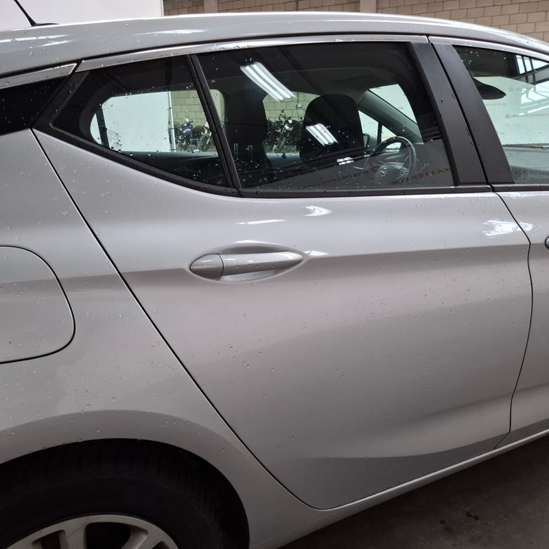 Personenauto, Opel, Astra 1.6 CDTi, 2019 – foto 8 – kavel bij Domeinen Roerende Zaken, Soesterberg
