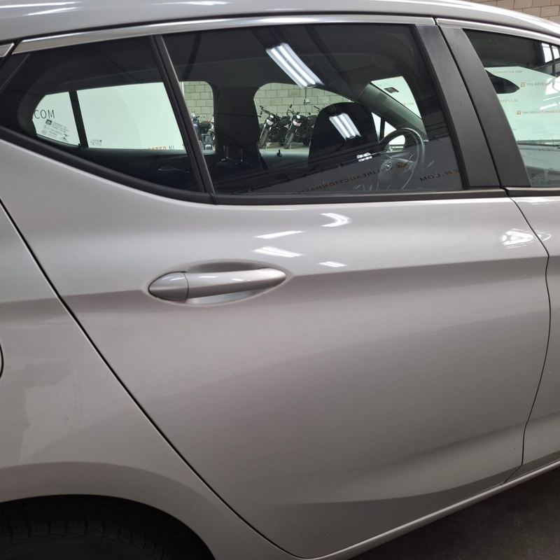 Personenauto, Opel, Astra 1.6 CDTi, 2019 – foto 9 – kavel bij Domeinen Roerende Zaken, Soesterberg
