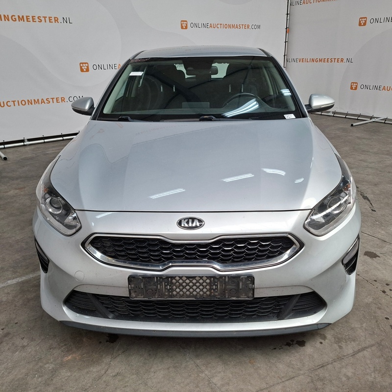 Personenauto, Kia, Ceed, 2019 – foto 3 – kavel bij Domeinen Roerende Zaken, Soesterberg