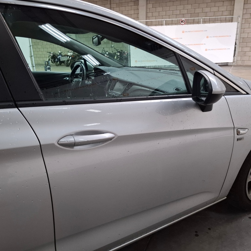 Personenauto, Opel, Astra 1.6 CDTi, 2019 – foto 7 – kavel bij Domeinen Roerende Zaken, Soesterberg