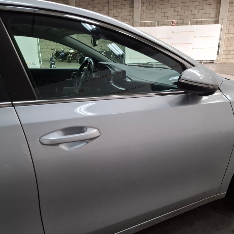 Personenauto, Kia, Ceed, 2019 – foto 6 – kavel bij Domeinen Roerende Zaken, Soesterberg