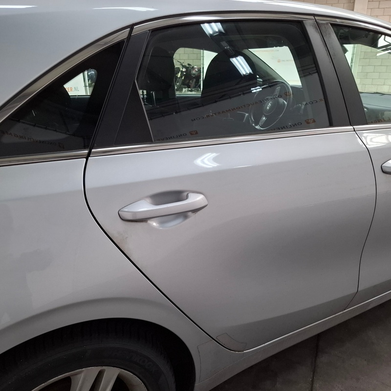 Personenauto, Kia, Ceed, 2019 – foto 7 – kavel bij Domeinen Roerende Zaken, Soesterberg