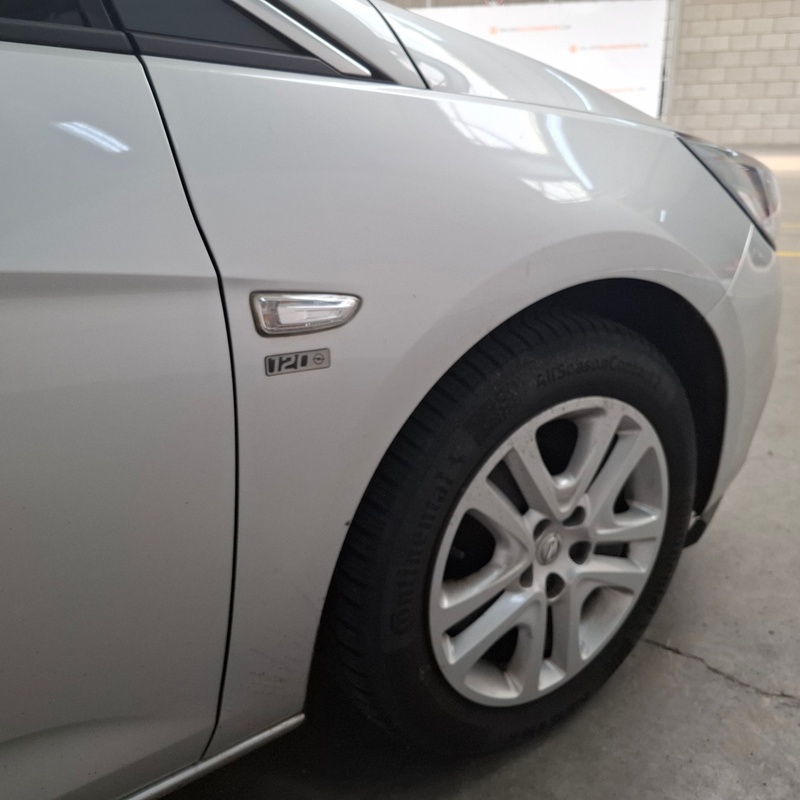 Personenauto, Opel, Astra 1.6 CDTi, 2019 – foto 6 – kavel bij Domeinen Roerende Zaken, Soesterberg