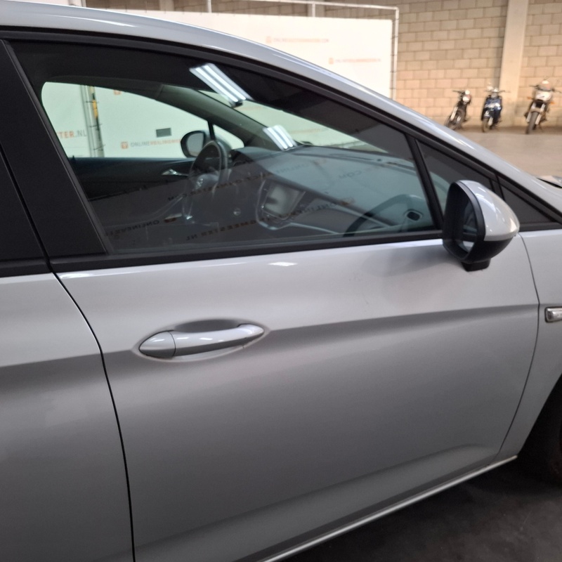 Personenauto, Opel, Astra 1.6 CDTi, 2018 – foto 6 – kavel bij Domeinen Roerende Zaken, Soesterberg