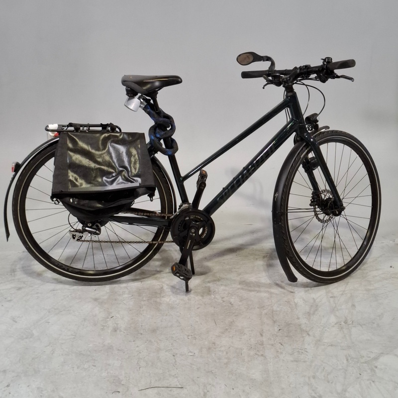 prowin mikro borste handschuh anwendung 22cm x 15cm Baumarkt Cube Touring Hybrid EXC Ein alter Mann, der Option:Titanium (Bronze Ano)