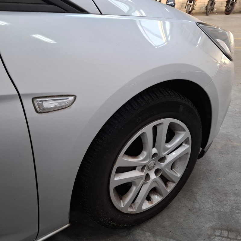 Personenauto, Opel, Astra 1.6 CDTi, 2018 – foto 5 – kavel bij Domeinen Roerende Zaken, Soesterberg