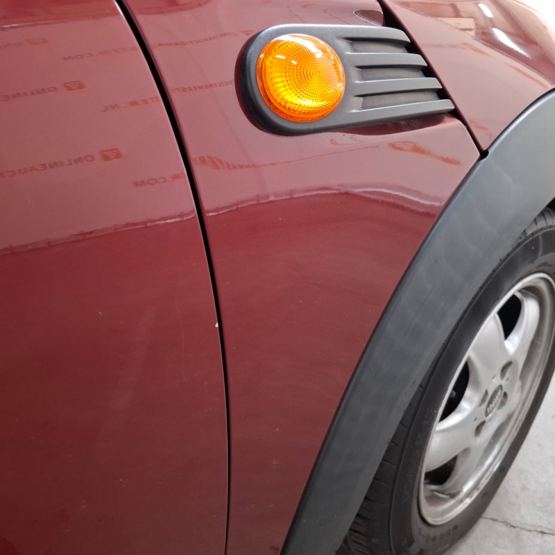 Personenauto, Mini, MINI COOPER, 1.6 Cooper Pepper, 2007 – foto 6 – kavel bij Domeinen Roerende Zaken, Soesterberg