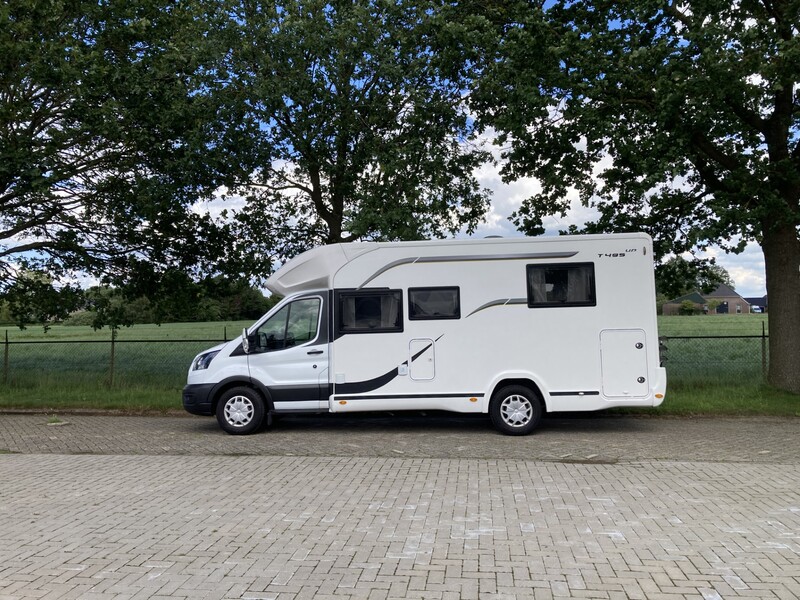 Luxe campers
