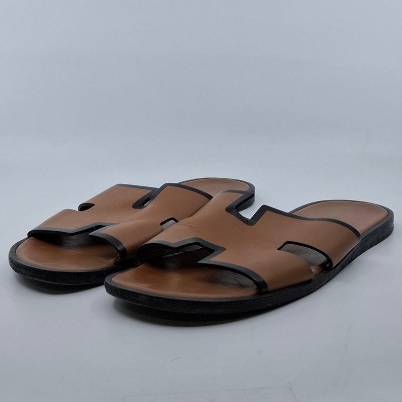 Paar slippers, maat, Hermès, 201486Z11