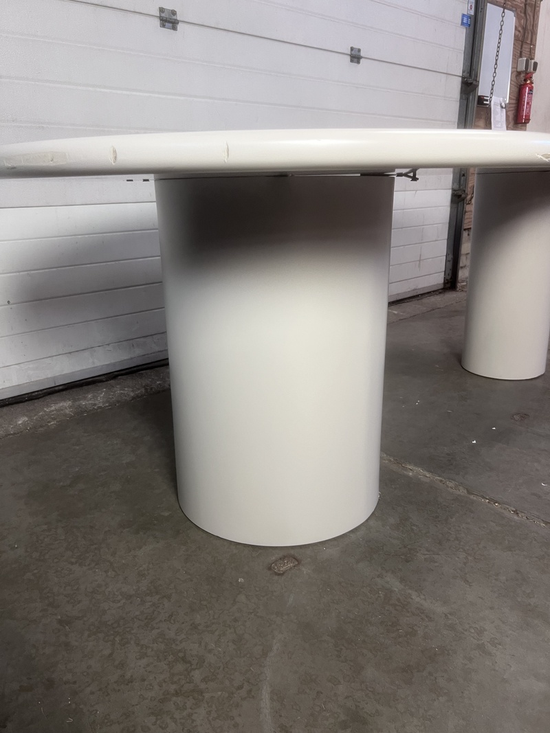 Eettafel, By FonQ, Avano, Beige – foto 5 – kavel bij Onlineveilingmeester, Heerenveen