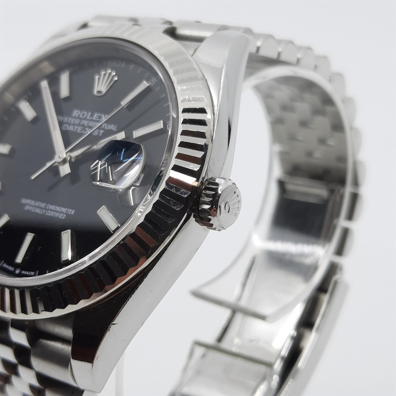 Heren polshorloge, Rolex, Datejust 126334 – foto 10 – kavel bij Domeinen Roerende Zaken