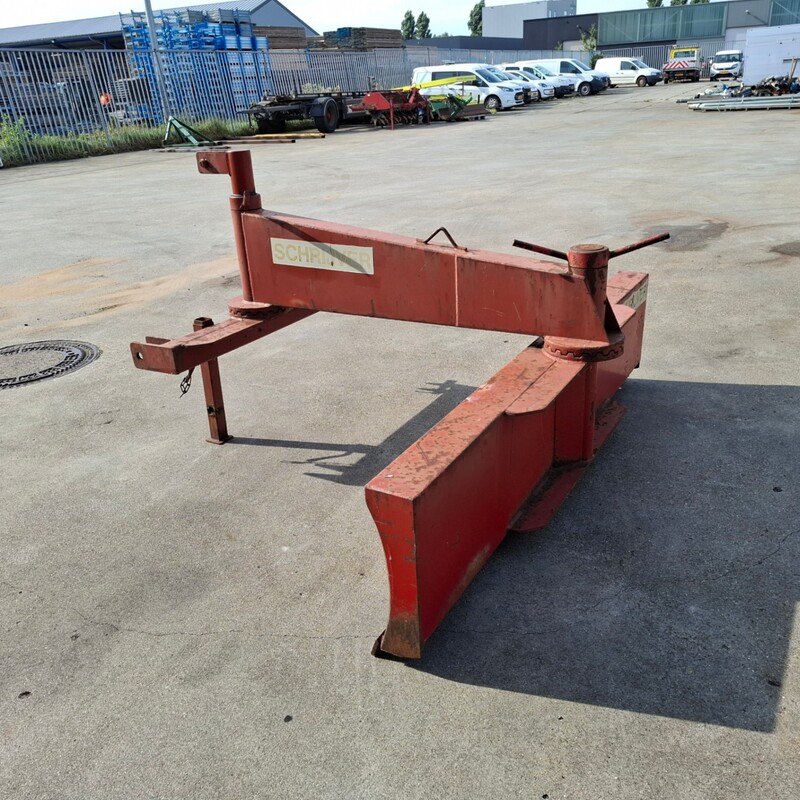 Landbouwsleep, Schrijver, WS2000, 1991 – foto 4 – kavel bij Onlineveilingmeester, Heerenveen