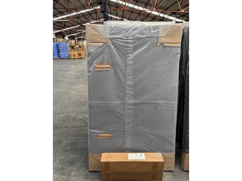 Elektrische boxspringcombinatie, M-Ray, Sense Exclusief, Grijs – foto 7 – kavel bij Onlineveilingmeester, Heerenveen