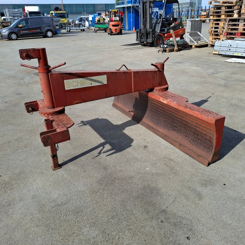 Landbouwsleep, Schrijver, WS2000, 1991 – foto 5 – kavel bij Onlineveilingmeester, Heerenveen