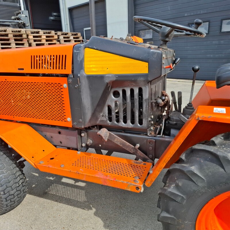 Tractor, Agria, 4900, Oranje, 1965 – foto 9 – kavel bij Onlineveilingmeester, Heerenveen