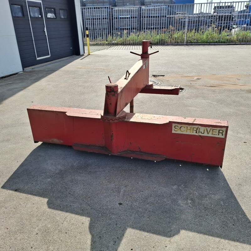 Landbouwsleep, Schrijver, WS2000, 1991 – foto 3 – kavel bij Onlineveilingmeester, Heerenveen