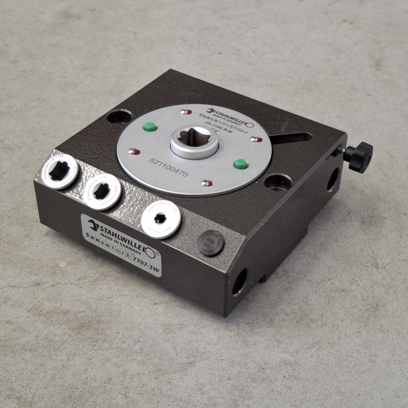 Momentsleuteltester, Stalwille, Sensortorc 7750 / 7707-3W – foto 3 – kavel bij Onlineveilingmeester, Raalte