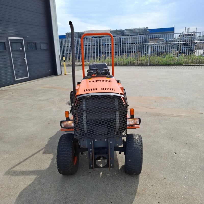 Tractor, Agria, 4900, Oranje, 1965 – foto 3 – kavel bij Onlineveilingmeester, Heerenveen