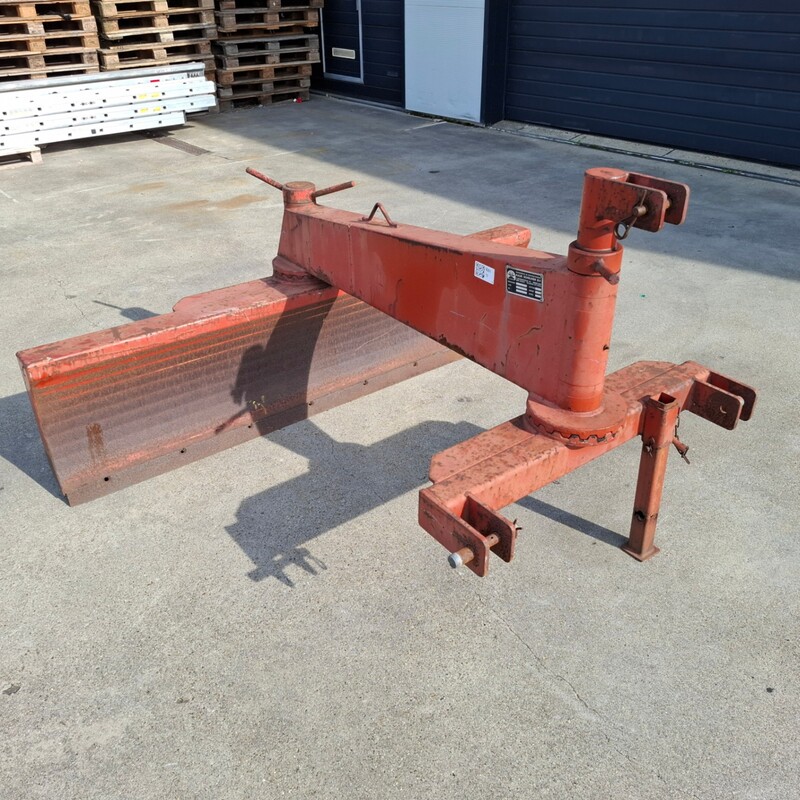Landbouwsleep, Schrijver, WS2000, 1991 – foto 7 – kavel bij Onlineveilingmeester, Heerenveen