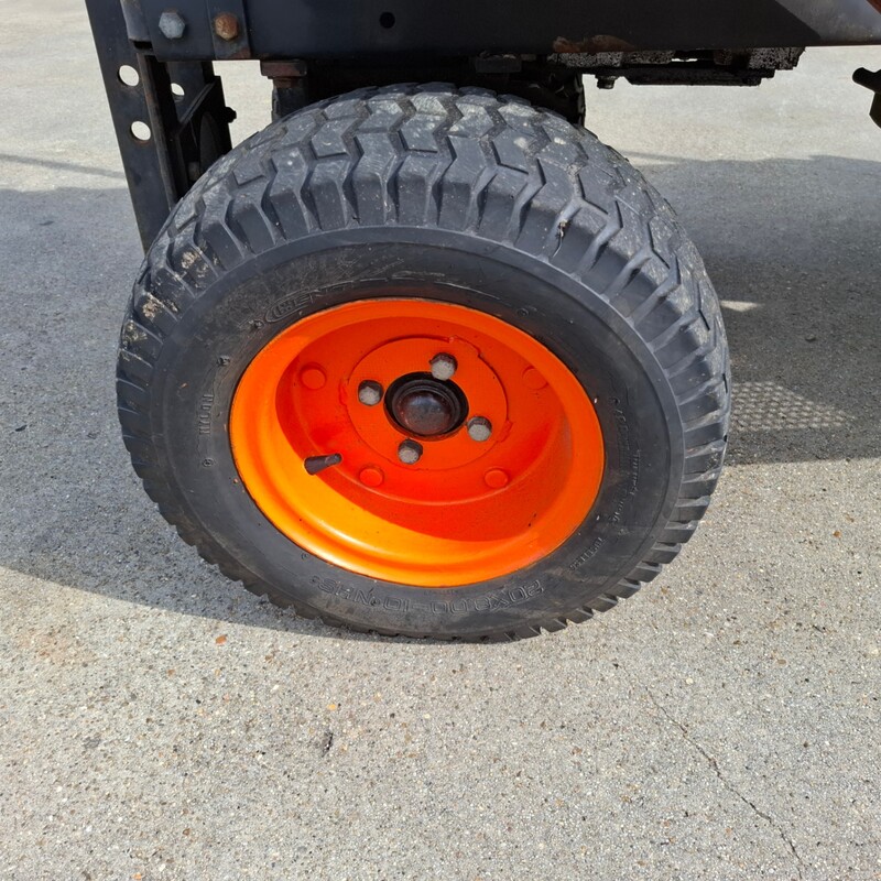 Tractor, Agria, 4900, Oranje, 1965 – foto 10 – kavel bij Onlineveilingmeester, Heerenveen