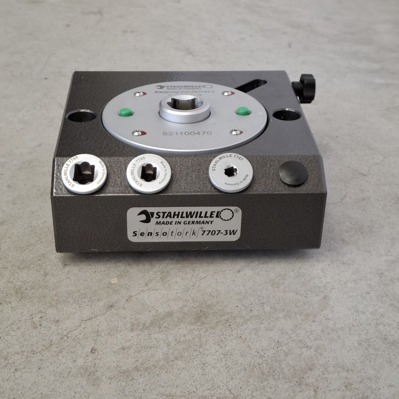Momentsleuteltester, Stalwille, Sensortorc 7750 / 7707-3W – foto 4 – kavel bij Onlineveilingmeester, Raalte