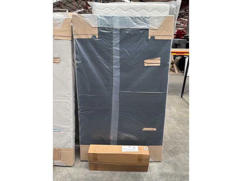 Elektrische boxspringcombinatie, M-Ray, Sense Exclusief, Zwart – foto 8 – kavel bij Onlineveilingmeester, Heerenveen