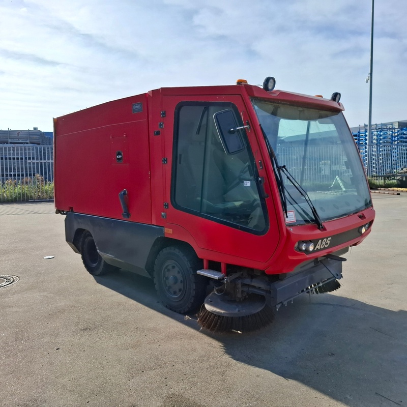 Veegmachine, Tennant, A85, 2011 – foto 4 – kavel bij Onlineveilingmeester, Heerenveen