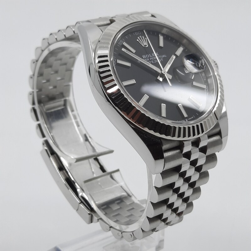 Heren polshorloge, Rolex, Datejust 126334 – foto 8 – kavel bij Domeinen Roerende Zaken