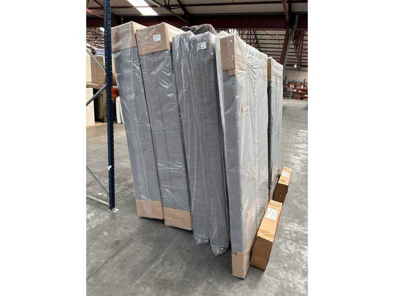 Elektrische boxspringcombinatie, M-Ray, Sense Exclusief, Grijs – foto 8 – kavel bij Onlineveilingmeester, Heerenveen