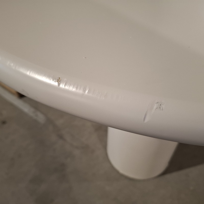 Eettafel, By FonQ, Avano, Beige – foto 6 – kavel bij Onlineveilingmeester, Heerenveen