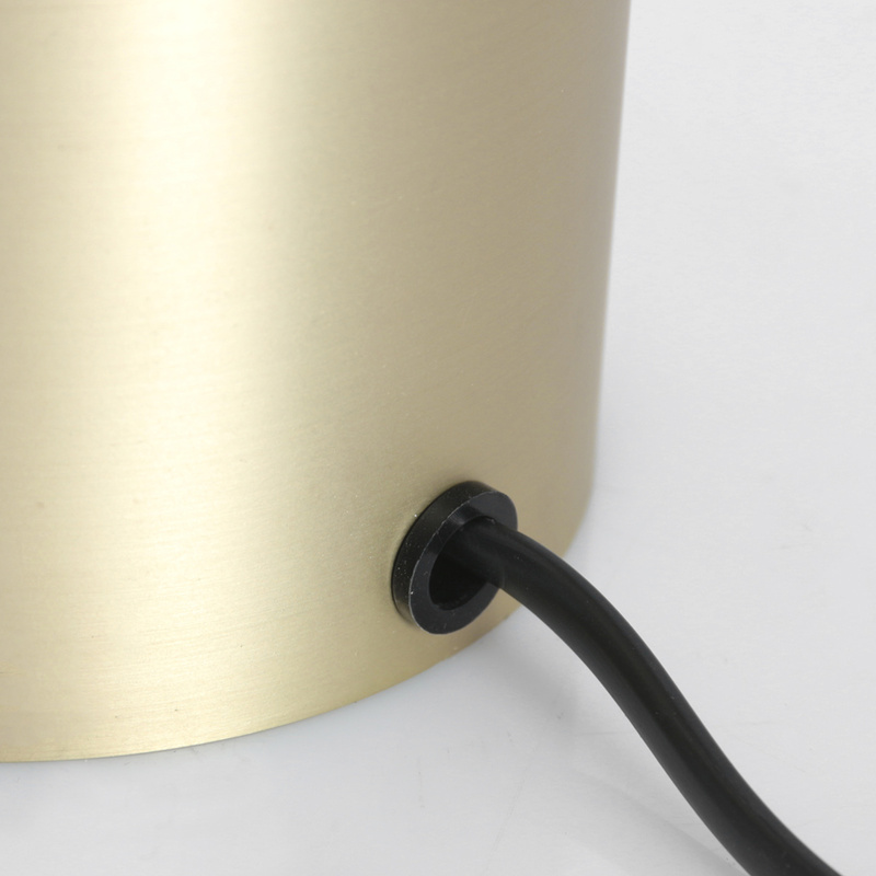 2x Tafellamp – messing lamp met amber glas, Steinhauer, Delta 3401ME, 2026 – foto 5 – kavel bij Onlineveilingmeester, Groningen