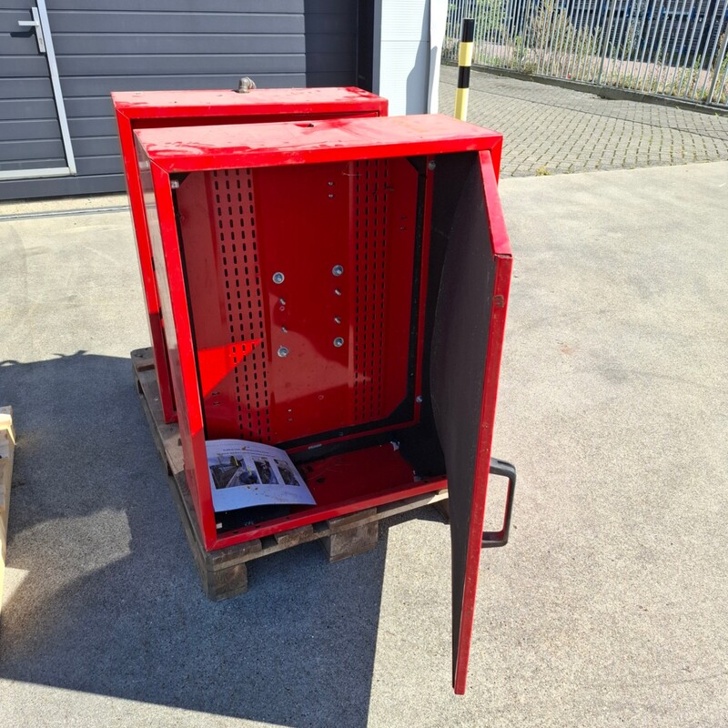 2x BHV kast en 4x brandblusser box – foto 8 – kavel bij Onlineveilingmeester, Heerenveen