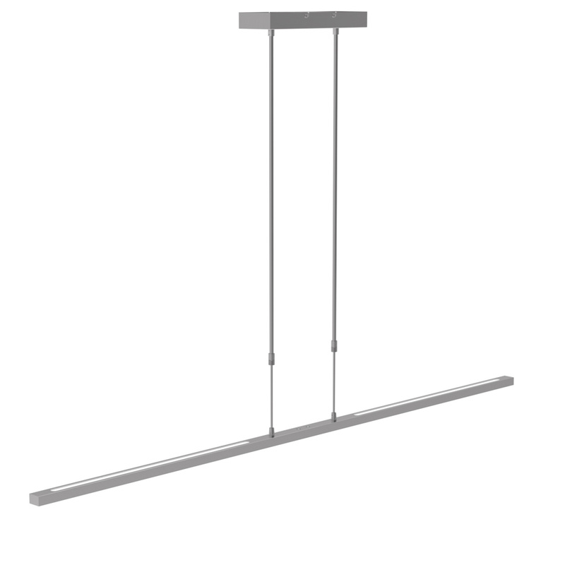 Hanglamp, Steinhauer, Bande 3320ST, Staal, 2026