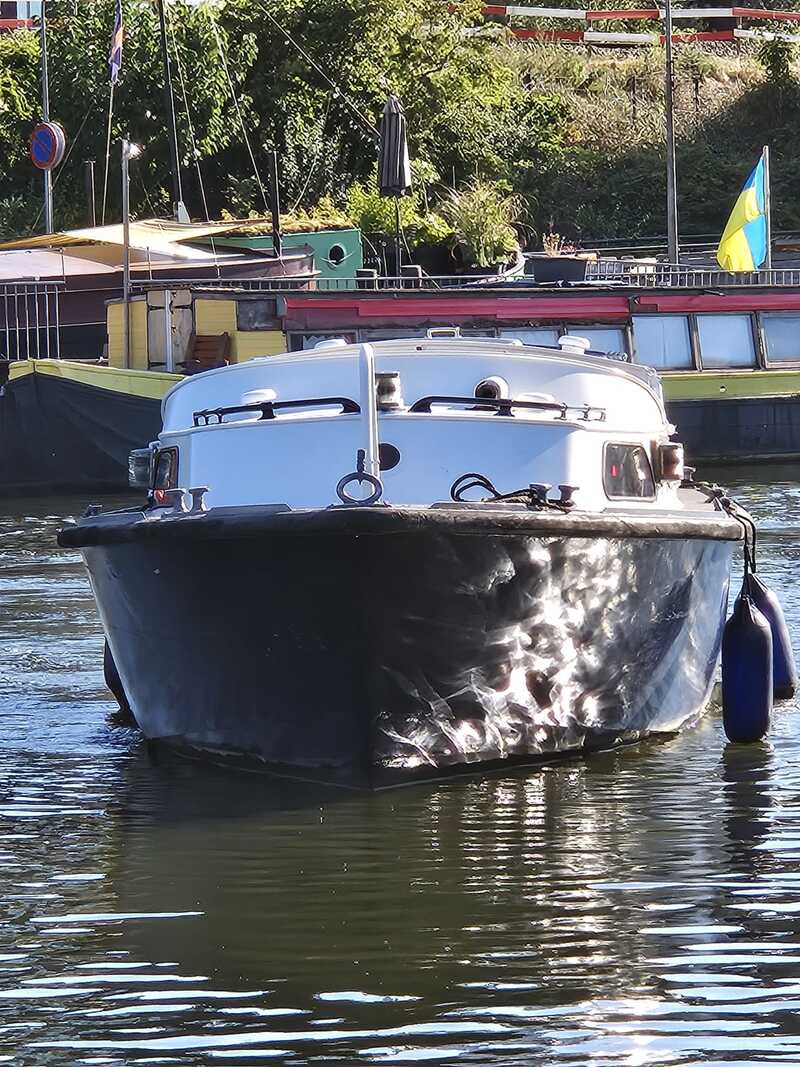 Commandantsloep "Jonge Jan" WM1-6602