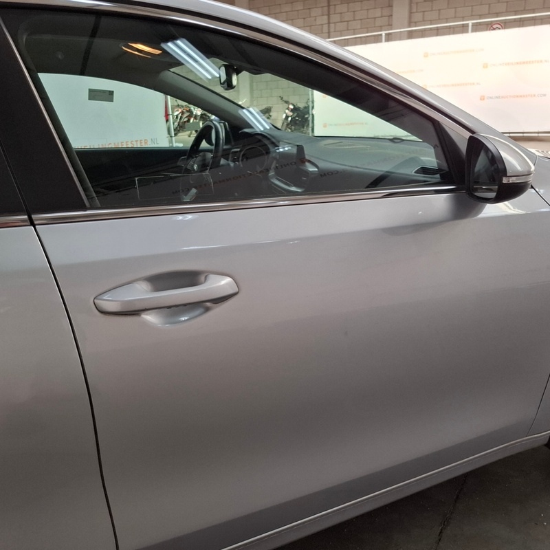 Personenauto, Kia, Ceed 1.6 CRDi 85KW, 2019 – foto 6 – kavel bij Domeinen Roerende Zaken, Soesterberg