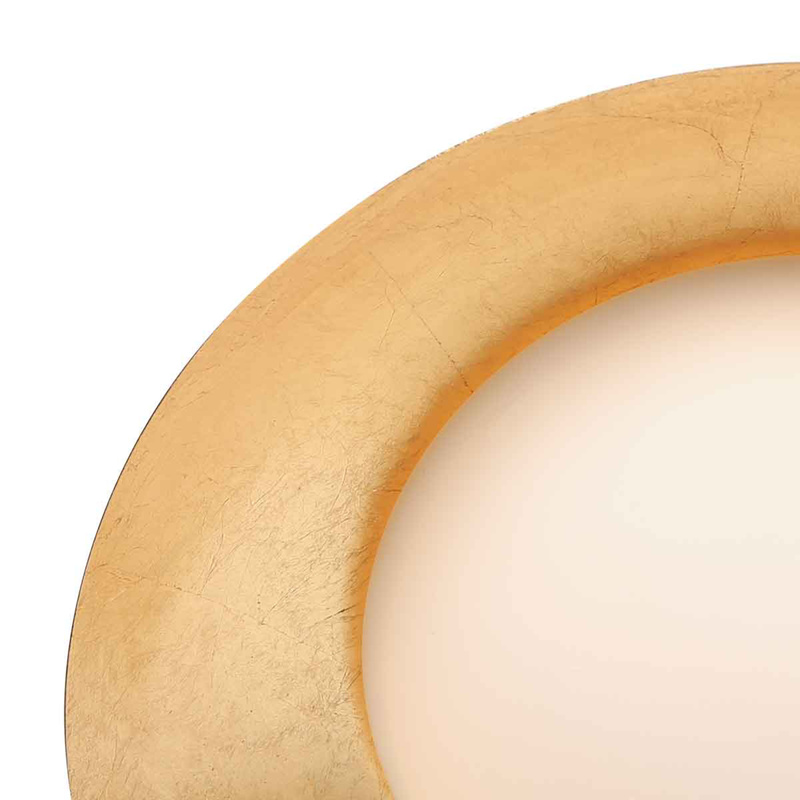 3x Plafondlamp 3 staps dimbaar, Steinhauer, Brotke 4127ZW, Zwart met goud, 2026 – foto 3 – kavel bij Onlineveilingmeester, Heerenveen