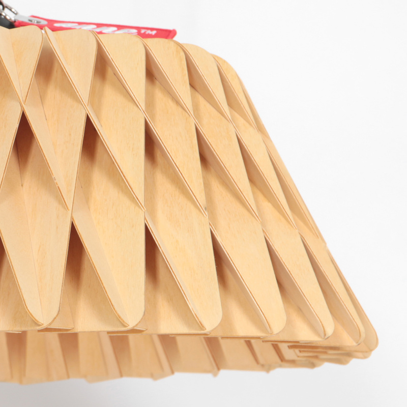 2x Hanglamp 46cm, Anne Light, Maze 3490E, Beuken / blank hout, 2026 – foto 3 – kavel bij Onlineveilingmeester, Heerenveen