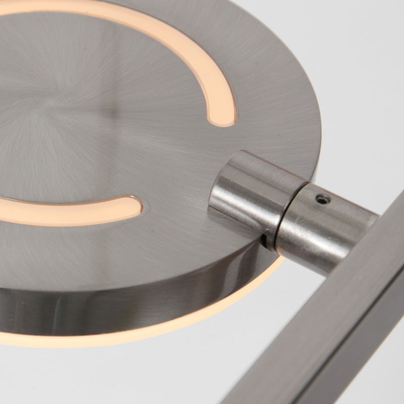 Hanglamp 4000 Lumen, Steinhauer, Soleil 3516ST, Staal, 2026 – foto 4 – kavel bij Onlineveilingmeester, Heerenveen