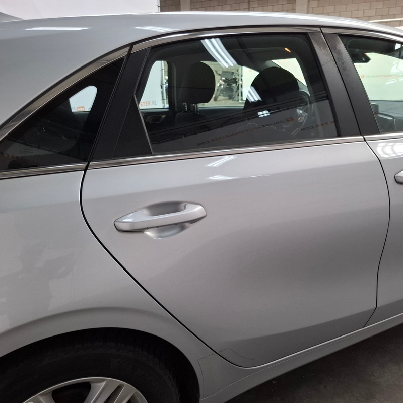 Personenauto, Kia, Ceed 1.6 CRDi 85KW, 2019 – foto 7 – kavel bij Domeinen Roerende Zaken, Soesterberg