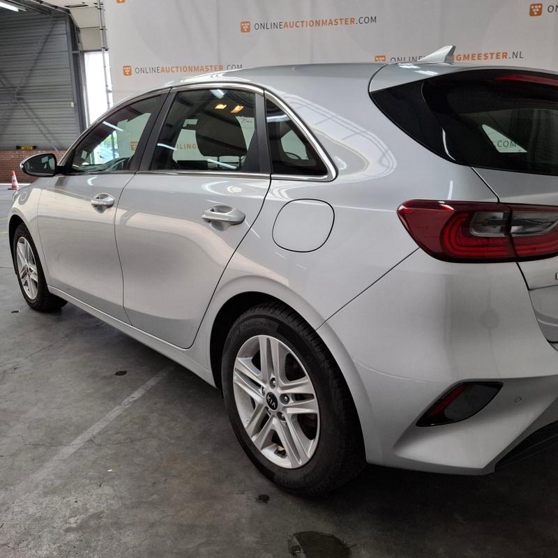 Personenauto, Kia, Ceed 1.6 CRDi 85KW, 2019 – foto 10 – kavel bij Domeinen Roerende Zaken, Soesterberg